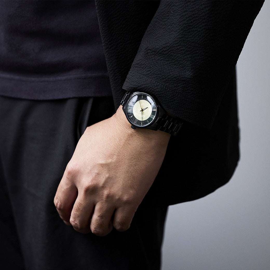 Kamihime Project 10th Anniversary Watch - worn view 1