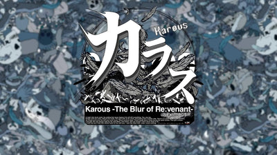 Karous -The Blur of Re:venant- New Order Nintendo Switch Japanese Version - game image 2
