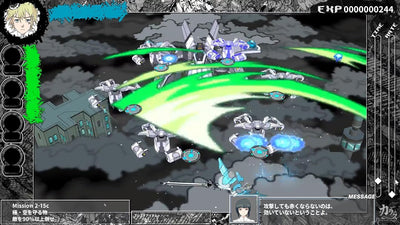 Karous -The Blur of Re:venant- New Order Nintendo Switch Japanese Version - game image 6