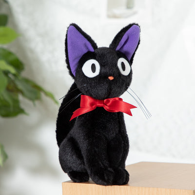 Kiki's Delivery Service - Black Cat Jiji Plush (2 Sizes) - S - 22 cm - official view 1