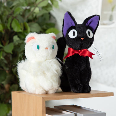 Kiki's Delivery Service - Black Cat Jiji Plush (2 Sizes) - S - 22 cm - official view 2