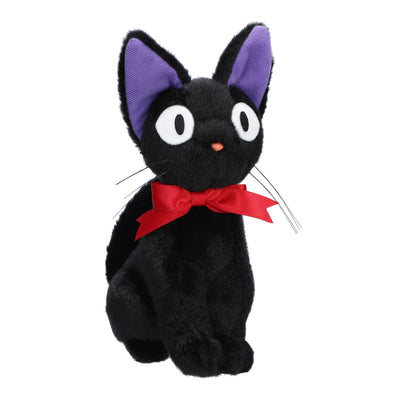 Kiki's Delivery Service - Black Cat Jiji Plush (2 Sizes) - S - 22 cm - official view 3