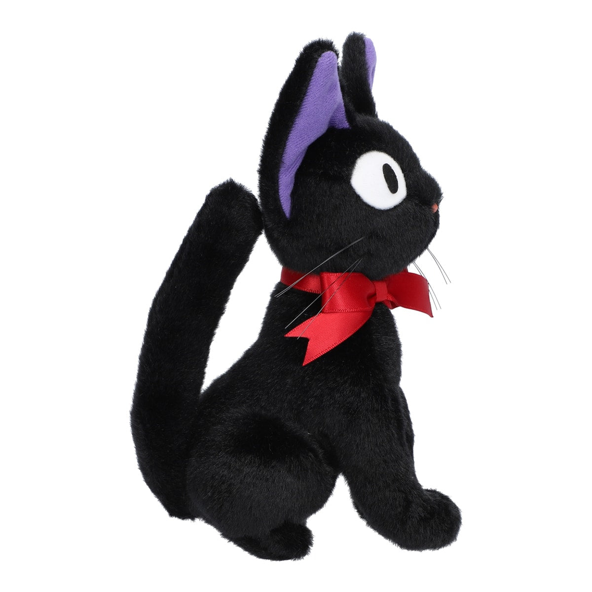 Kiki's Delivery Service - Black Cat Jiji Plush (2 Sizes) - S - 22 cm - official view 4