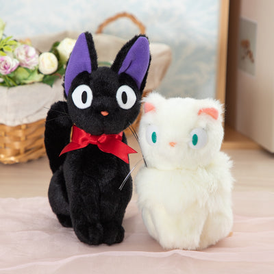 Kiki's Delivery Service - Black Cat Jiji Plush (2 Sizes) - S - 22 cm - official view 6