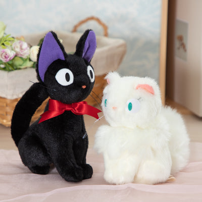 Kiki's Delivery Service - Black Cat Jiji Plush (2 Sizes) - S - 22 cm - official view 7