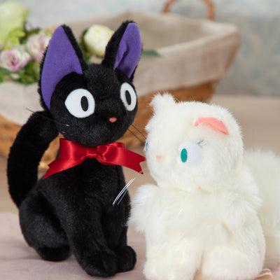 Kiki's Delivery Service - Black Cat Jiji Plush (2 Sizes) - S - 22 cm - official view 8