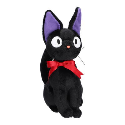 Kiki's Delivery Service - Black Cat Jiji Plush (2 Sizes) - M - 32 cm - official view 13