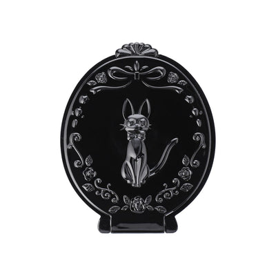 Kiki's Delivery Service Black Jiji Compact Stand Mirror - official view 5