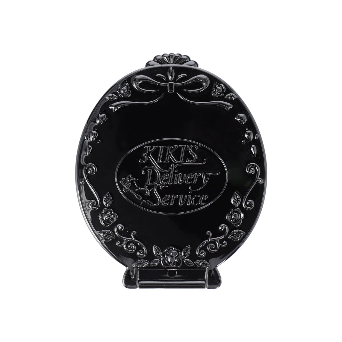 Kiki's Delivery Service Black Jiji Compact Stand Mirror - official view 6