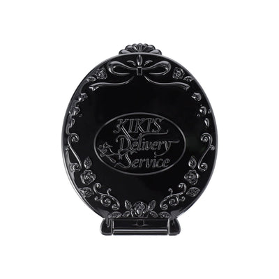 Kiki's Delivery Service Black Jiji Compact Stand Mirror - official view 6