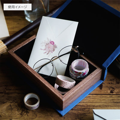 Kiki's Delivery Service Book-Shaped Storage Case - Kiki's Memories - official view 8