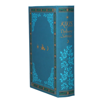 Kiki's Delivery Service Book-Shaped Storage Case - Kiki's Memories - official view 11