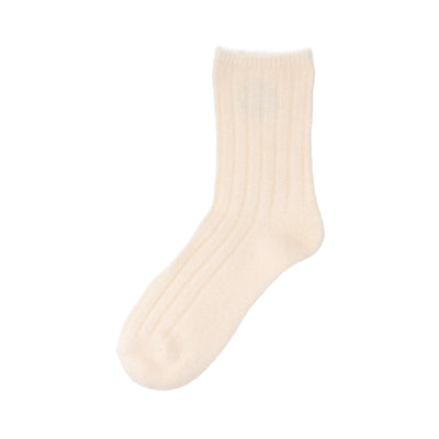 Kiki's Delivery Service Chocolate Cake Wool-Blend Ribbed Crew Socks 23-25 cm - official view 2