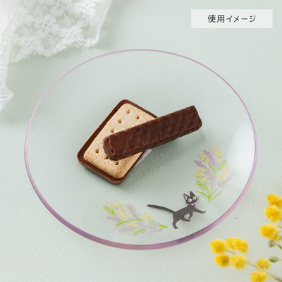 Kiki's Delivery Service - Flower Bouquet Glass Cup and Saucer - official view 7