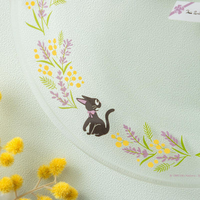 Kiki's Delivery Service - Flower Bouquet Glass Plate - official view 3
