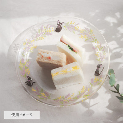 Kiki's Delivery Service - Flower Bouquet Glass Plate - official view 8