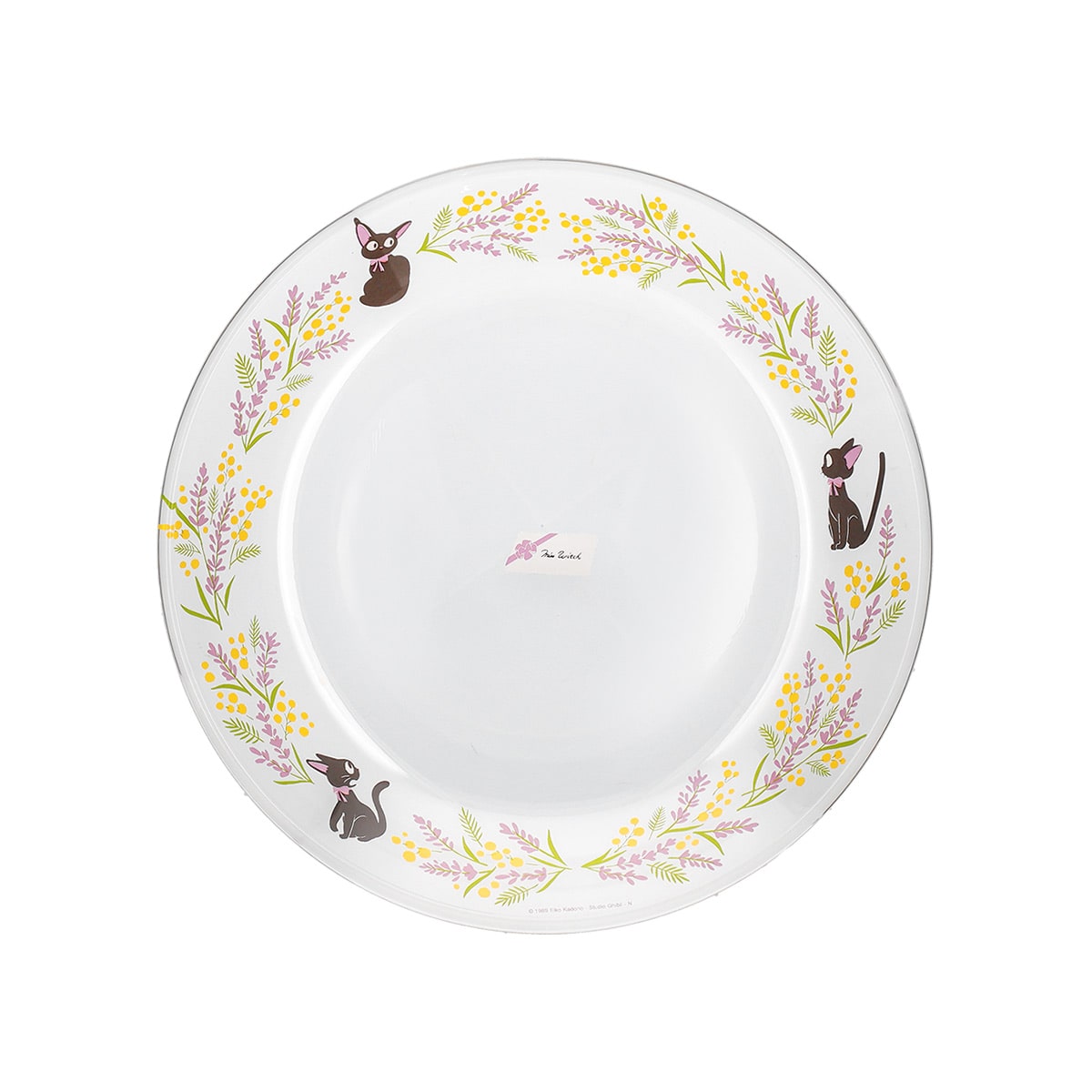 Kiki's Delivery Service - Flower Bouquet Glass Plate - official view 9