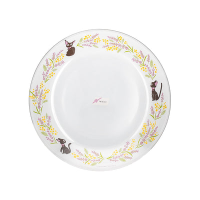 Kiki's Delivery Service - Flower Bouquet Glass Plate - official view 9