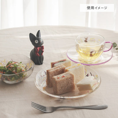 Kiki's Delivery Service - Flower Bouquet Glass Plate - official view 13