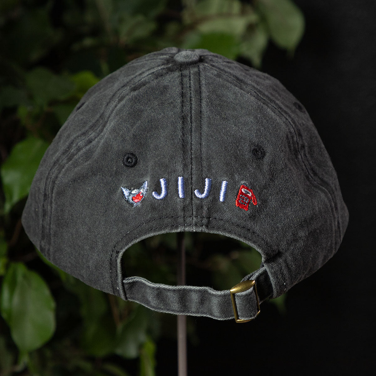 Kiki's Delivery Service GBL Baseball Cap - J for Jiji - official view 2