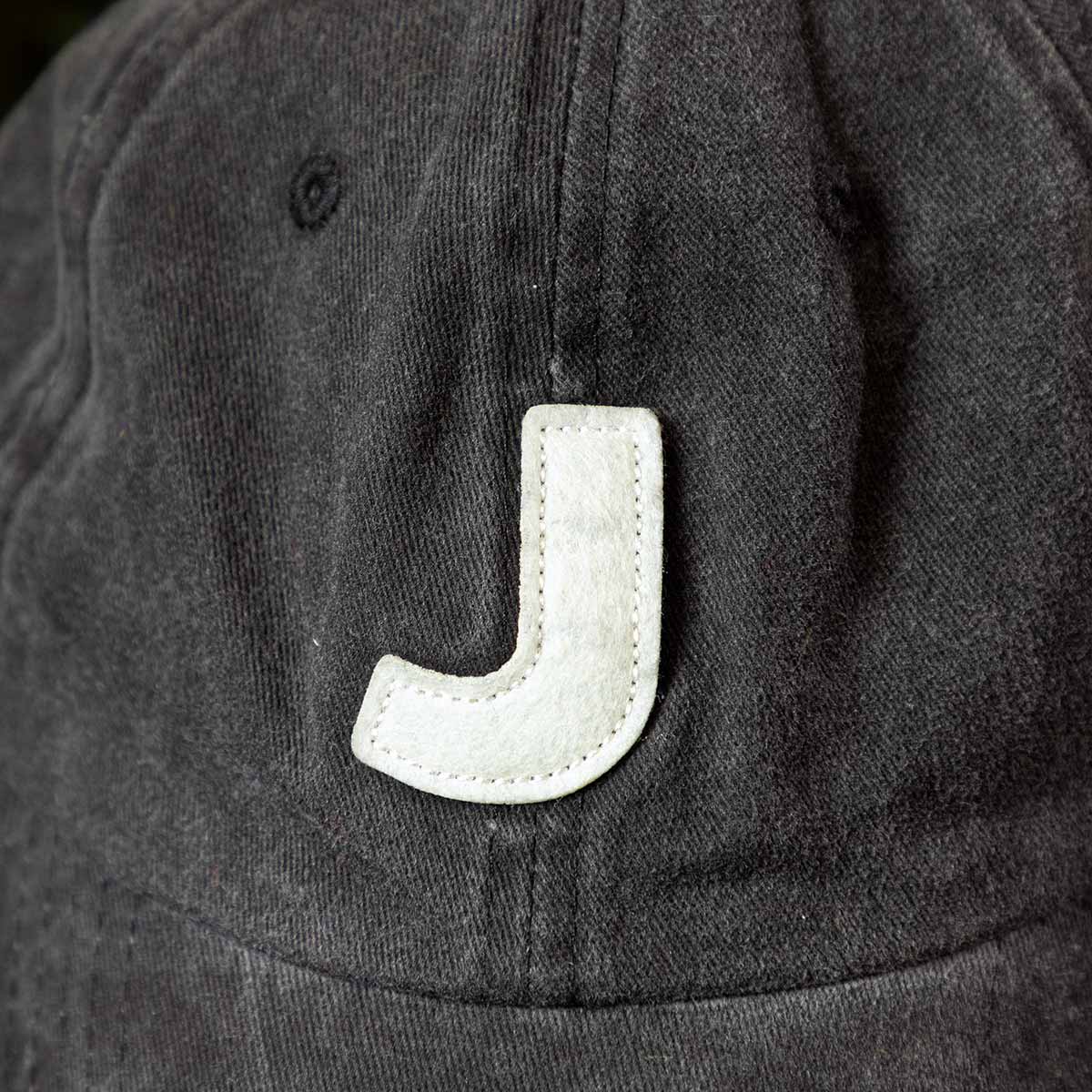 Kiki's Delivery Service GBL Baseball Cap - J for Jiji - official view 4
