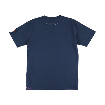 Kiki's Delivery Service GBL BASIC T-Shirt - Senior Witch Navy - official view 11