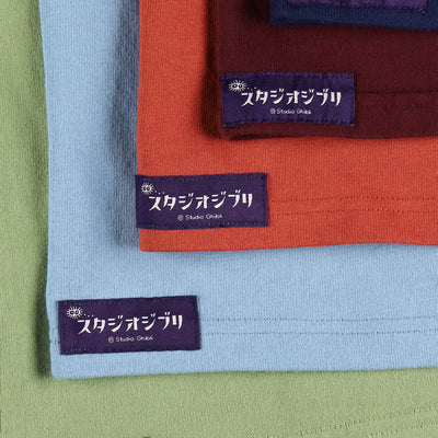 Kiki's Delivery Service GBL BASIC T-Shirt - Senior Witch Navy - official view 14