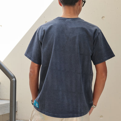 Kiki's Delivery Service GBL x Good On Pocket Embroidery T-Shirt - Jiji - official view 5