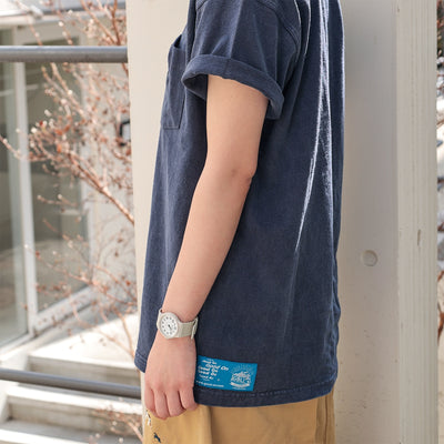 Kiki's Delivery Service GBL x Good On Pocket Embroidery T-Shirt - Jiji - official view 8