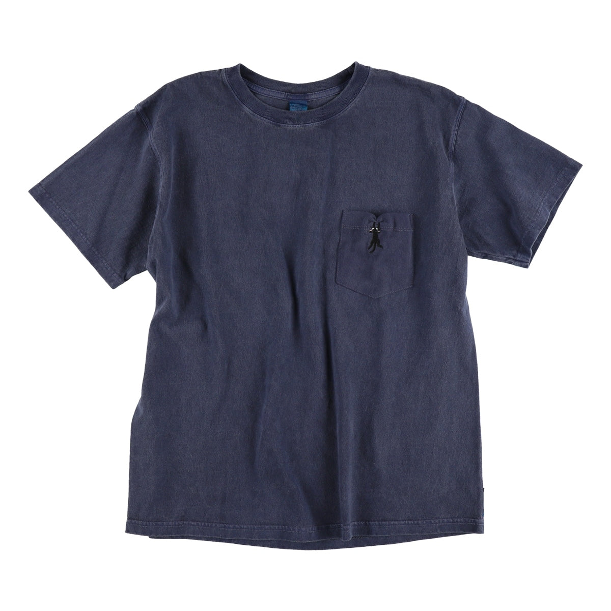 Kiki's Delivery Service GBL x Good On Pocket Embroidery T-Shirt - Jiji - official view 10