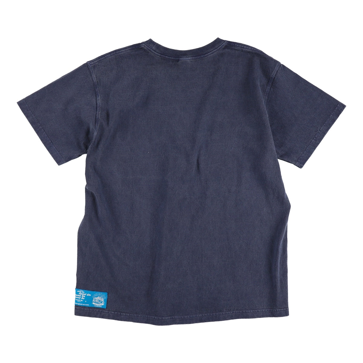 Kiki's Delivery Service GBL x Good On Pocket Embroidery T-Shirt - Jiji - official view 11