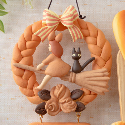 Kiki's Delivery Service Guchokipan Bakery Bread Wreath - official view 4