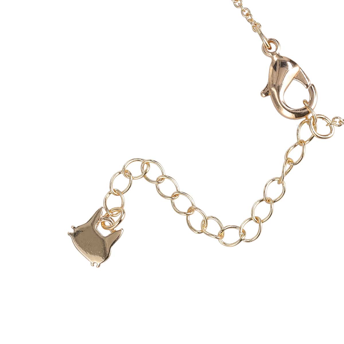 Kiki's Delivery Service Guchokipan Bakery Jiji Clinging to Jam Jar Necklace - official view 11