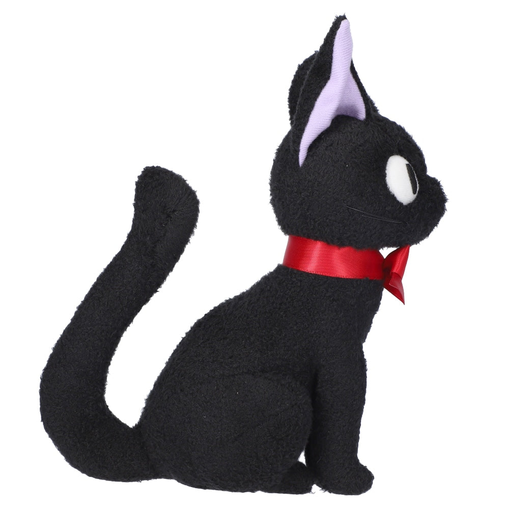 Kiki's Delivery Service - Honobono Jiji Plush M - official view 6