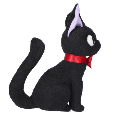 Kiki's Delivery Service - Honobono Jiji Plush M - official view 6