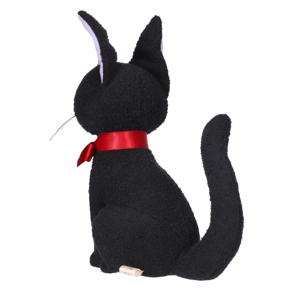 Kiki's Delivery Service - Honobono Jiji Plush M - official view 7