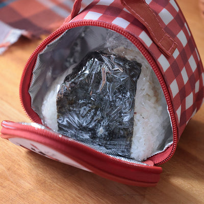 Kiki's Delivery Service Insulated Onigiri Lunch Pouch - official view 3
