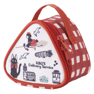 Kiki's Delivery Service Insulated Onigiri Lunch Pouch - official view 5