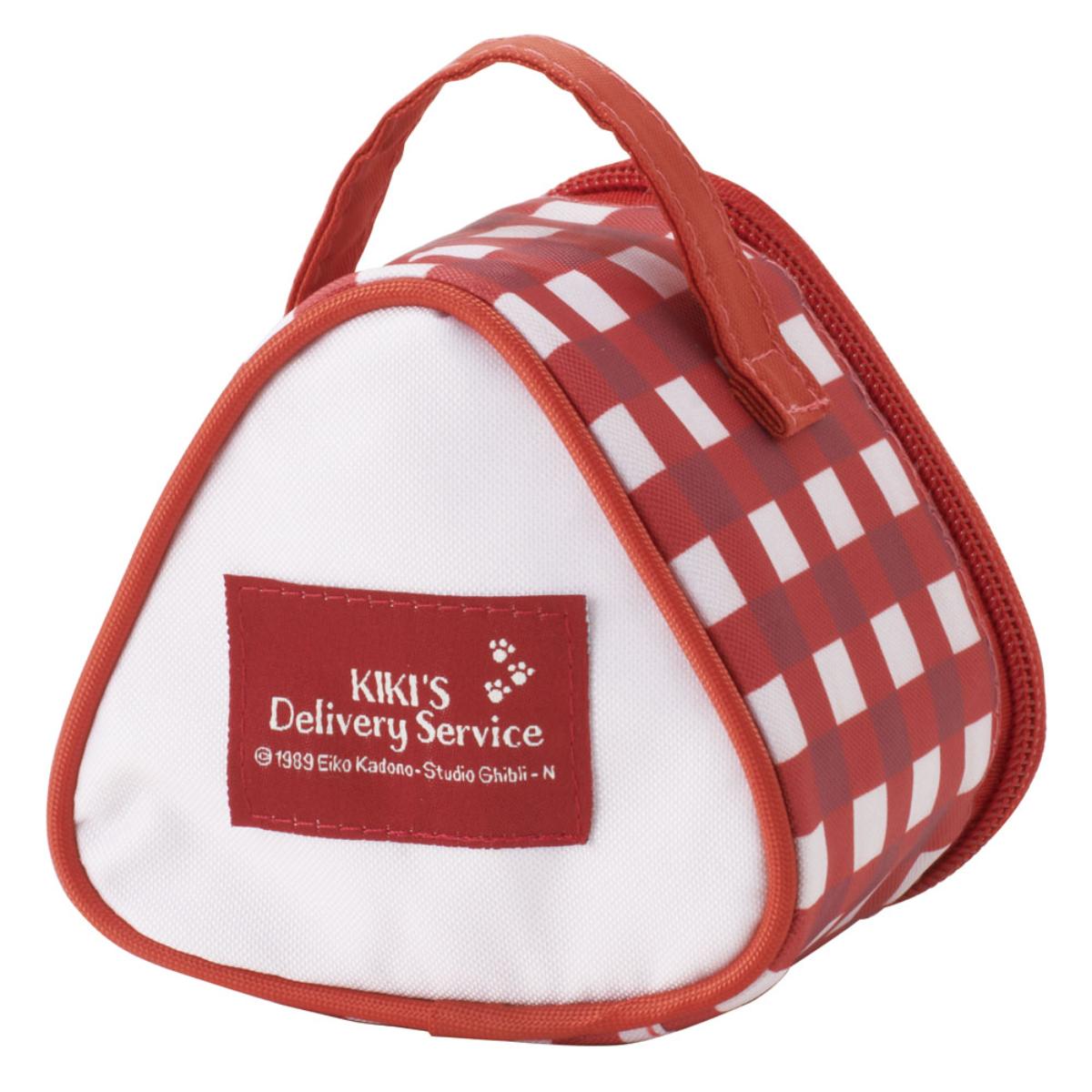 Kiki's Delivery Service Insulated Onigiri Lunch Pouch - official view 6