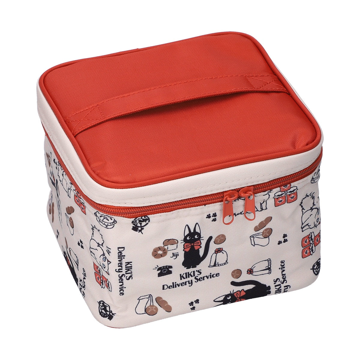 Kiki's Delivery Service Insulated Picnic Lunch Kits (2 Types) - Medium - 2 Containers - official view 11