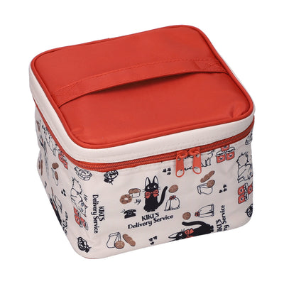 Kiki's Delivery Service Insulated Picnic Lunch Kits (2 Types) - Medium - 2 Containers - official view 11
