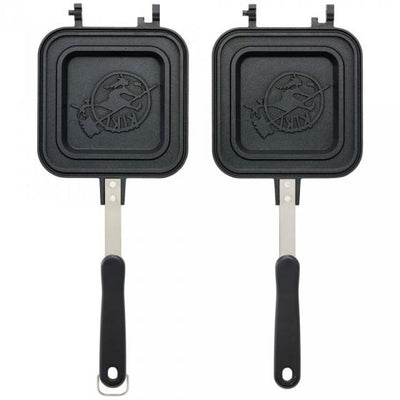 Kiki's Delivery Service Jiji Aluminium Sandwich Press - official view 11