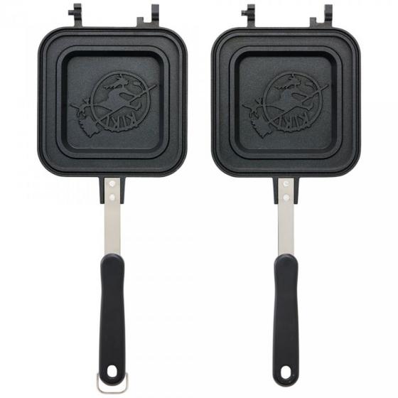 Kiki's Delivery Service Jiji Aluminium Sandwich Press - official view 11