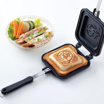 Kiki's Delivery Service Jiji Aluminium Sandwich Press - official view 12