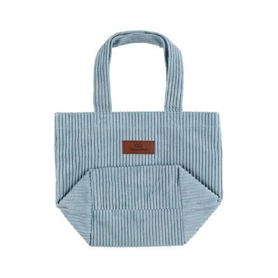 Kiki's Delivery Service Jiji and Broom Corduroy Mini Bag - official view 6