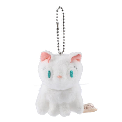 Kiki's Delivery Service - Jiji and Lily Plush Mascot Charms (2 Types) - Lily - official view 7