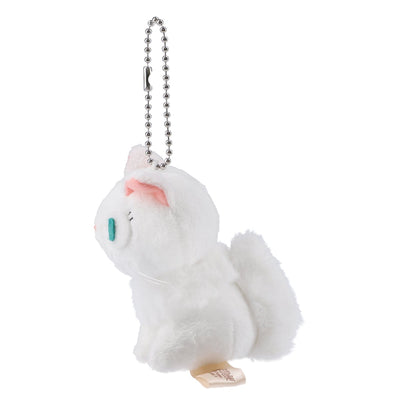 Kiki's Delivery Service - Jiji and Lily Plush Mascot Charms (2 Types) - Lily - official view 8