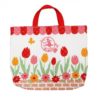 Kiki's Delivery Service Jiji and Tulip Field Lesson Bag - official view 2