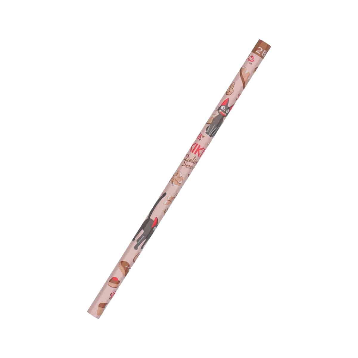 Kiki's Delivery Service Jiji Bread 2B Pencils - Pack of 12 - official view 4