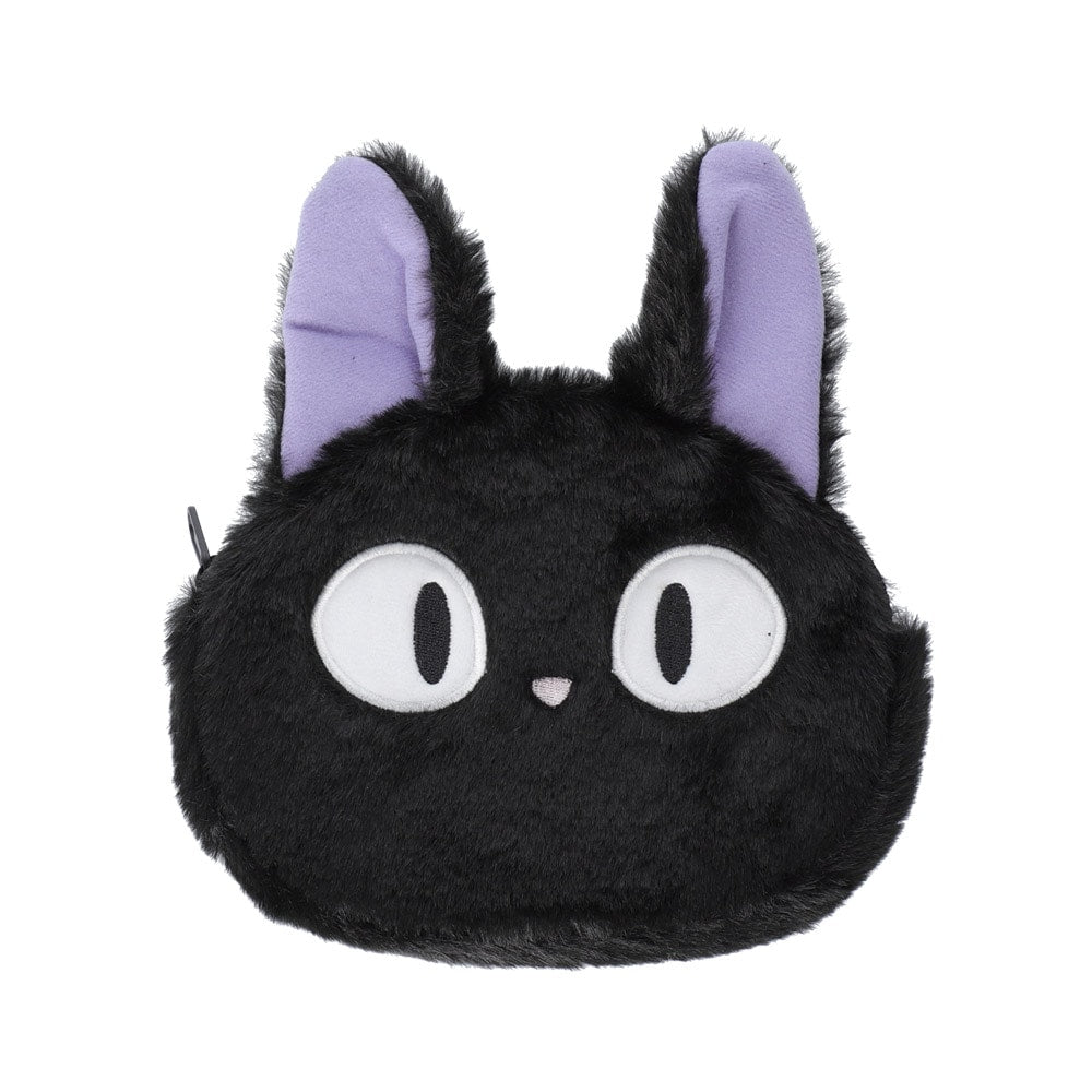 Kiki's Delivery Service Jiji Face Pocket Pouch - official view 2